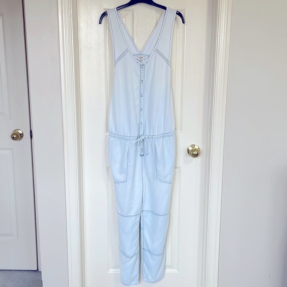 Wilfred Overall Jumpsuit - Picture 1 of 13